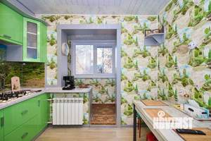 1-к квартира, вторичка, 33м2, 2/5 этаж