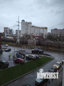 1-к квартира, вторичка, 41м2, 4/17 этаж
