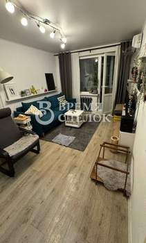 1-к квартира, вторичка, 33м2, 6/9 этаж