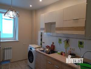 1-к квартира, вторичка, 39м2, 8/19 этаж