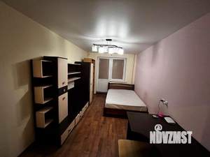 1-к квартира, вторичка, 36м2, 1/17 этаж