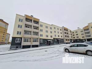 3-к квартира, вторичка, 66м2, 3/4 этаж