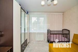 2-к квартира, вторичка, 49м2, 3/5 этаж