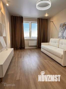 1-к квартира, вторичка, 37м2, 17/17 этаж