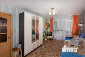 1-к квартира, вторичка, 33м2, 4/5 этаж