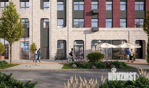 2-к квартира, вторичка, 63м2, 6/16 этаж