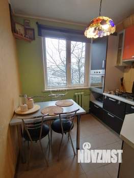 2-к квартира, вторичка, 46м2, 4/5 этаж