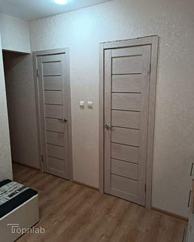 1-к квартира, вторичка, 45м2, 4/18 этаж