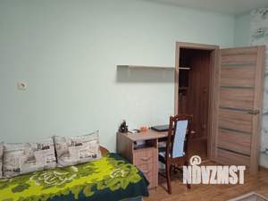 1-к квартира, вторичка, 35м2, 3/3 этаж