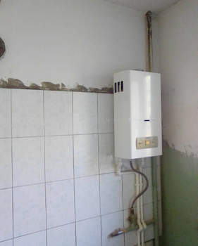1-к квартира, вторичка, 32м2, 4/5 этаж