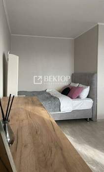 1-к квартира, вторичка, 43м2, 9/20 этаж