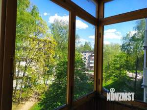 1-к квартира, вторичка, 31м2, 4/5 этаж