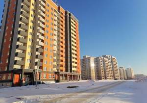 1-к квартира, вторичка, 43м2, 10/17 этаж