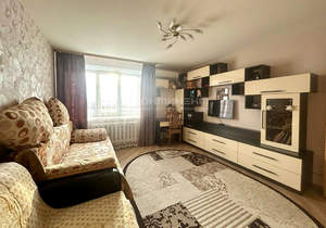 1-к квартира, вторичка, 40м2, 5/10 этаж