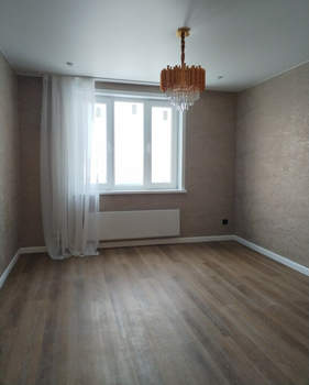 1-к квартира, вторичка, 38м2, 3/17 этаж