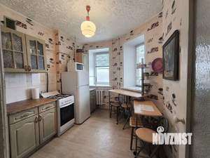 1-к квартира, вторичка, 38м2, 4/5 этаж