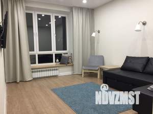 1-к квартира, вторичка, 34м2, 16/17 этаж