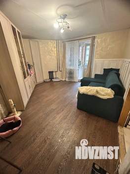 1-к квартира, вторичка, 44м2, 3/5 этаж