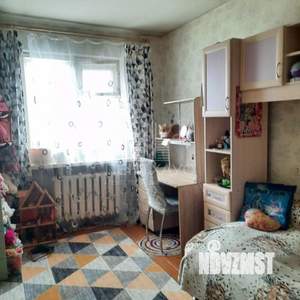 2-к квартира, вторичка, 46м2, 5/5 этаж