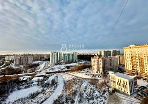 1-к квартира, вторичка, 37м2, 14/17 этаж