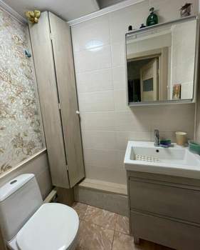 1-к квартира, вторичка, 51м2, 9/9 этаж