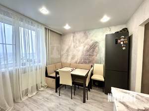 2-к квартира, вторичка, 63м2, 11/17 этаж