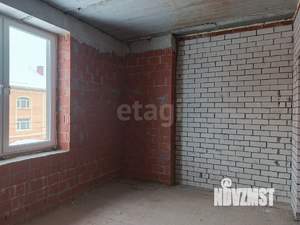 1-к квартира, вторичка, 57м2, 3/3 этаж