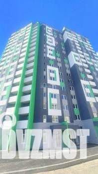 2-к квартира, вторичка, 61м2, 5/17 этаж