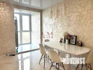 3-к квартира, вторичка, 83м2, 6/15 этаж