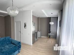 2-к квартира, вторичка, 54м2, 2/5 этаж