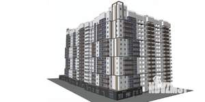 2-к квартира, вторичка, 64м2, 8/17 этаж