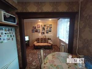 3-к квартира, вторичка, 61м2, 4/5 этаж