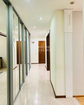 3-к квартира, вторичка, 76м2, 7/9 этаж