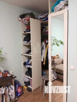 3-к квартира, вторичка, 62м2, 4/5 этаж