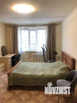 1-к квартира, вторичка, 43м2, 11/12 этаж