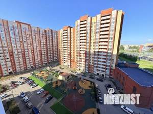 2-к квартира, вторичка, 77м2, 11/17 этаж