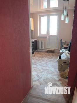 1-к квартира, вторичка, 39м2, 4/17 этаж