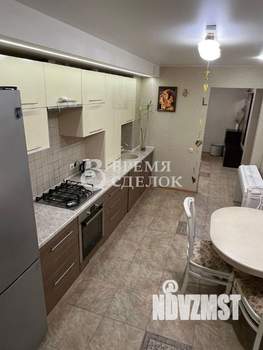 1-к квартира, сданный дом, 42м2, 4/7 этаж