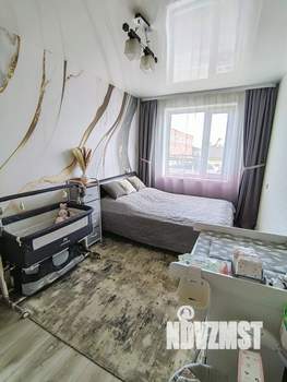 2-к квартира, вторичка, 43м2, 2/5 этаж