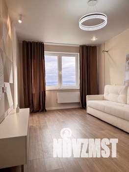 1-к квартира, вторичка, 37м2, 7/17 этаж