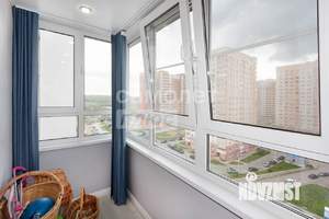 3-к квартира, вторичка, 82м2, 13/18 этаж