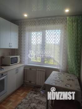 2-к квартира, вторичка, 47м2, 4/5 этаж