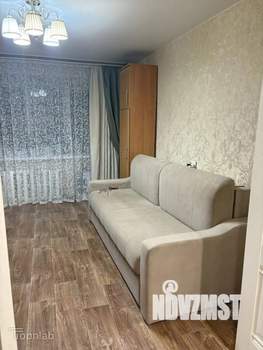 2-к квартира, вторичка, 50м2, 4/5 этаж