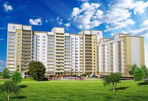 1-к квартира, вторичка, 39м2, 5/12 этаж