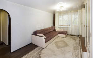 3-к квартира, вторичка, 58м2, 2/5 этаж