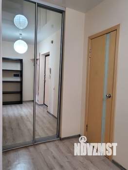 1-к квартира, вторичка, 40м2, 6/17 этаж