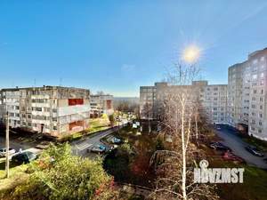 2-к квартира, вторичка, 50м2, 4/10 этаж