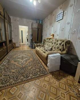 2-к квартира, вторичка, 41м2, 1/2 этаж