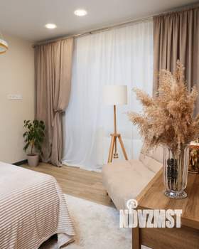 1-к квартира, вторичка, 42м2, 4/14 этаж