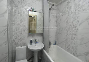 1-к квартира, вторичка, 34м2, 1/5 этаж